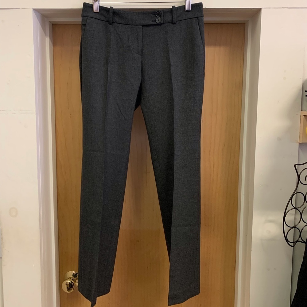 Unknown Brand Charcoal Dress Pants Approximate size 4
